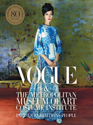 cover image of Vogue and the Metropolitan Museum of Art Costume Institute